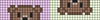 Alpha pattern #173254 variation #358292