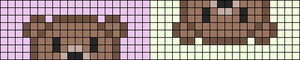 Alpha pattern #173254 variation #358292