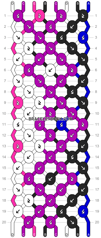 Normal pattern #159242 variation #358294 pattern