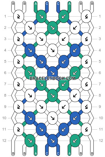 Normal pattern #2192 variation #358297 pattern