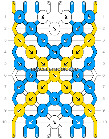 Normal pattern #406 variation #358301 pattern