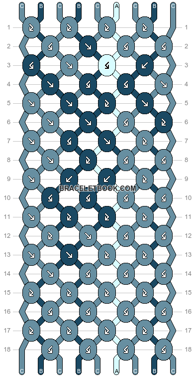 Normal pattern #157413 variation #358302 pattern
