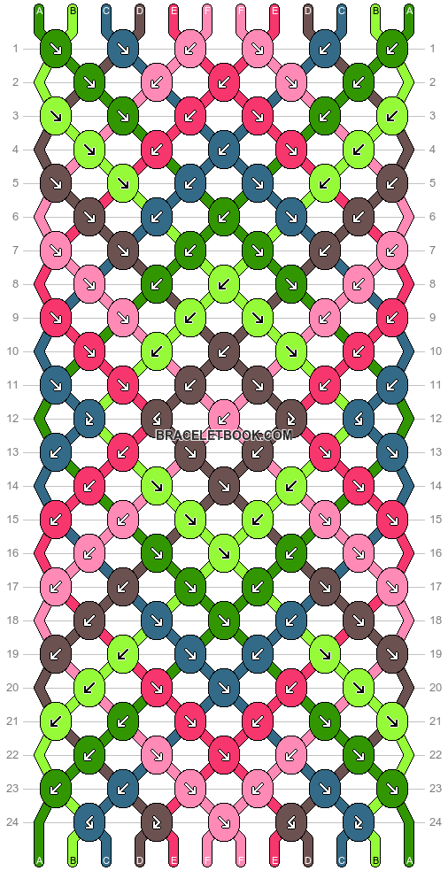Normal pattern #30733 variation #358304 pattern