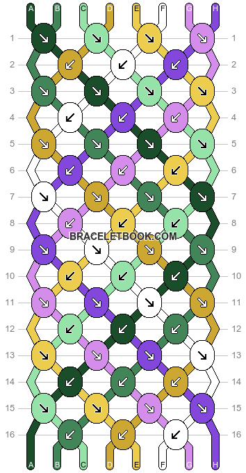 Normal pattern #601 variation #358311 pattern
