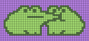 Alpha pattern #126981 variation #358316