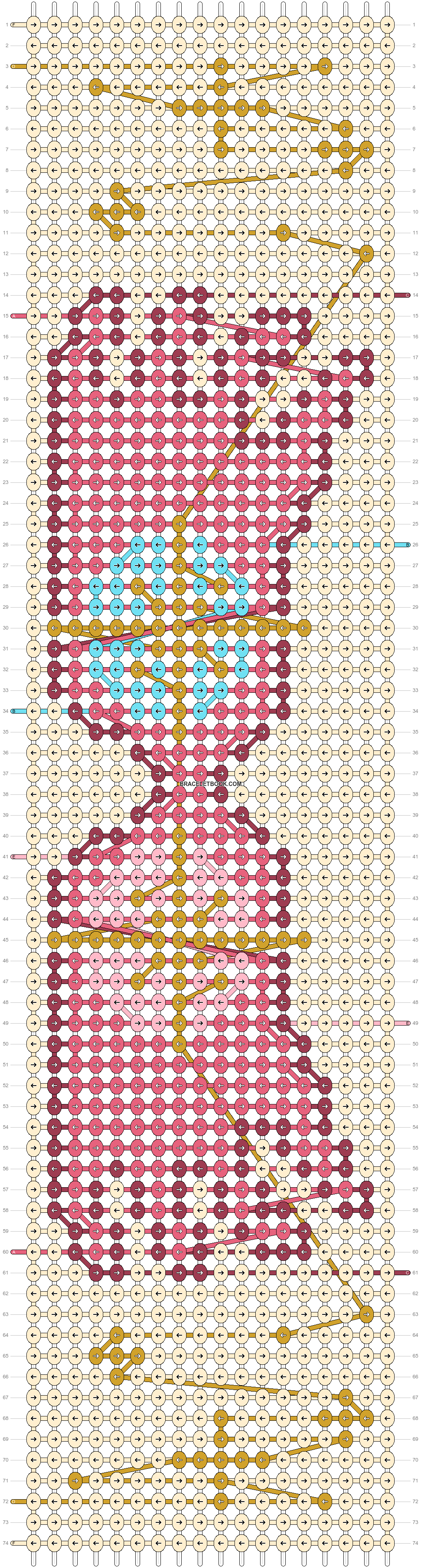 Alpha pattern #169106 variation #358319 pattern