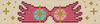 Alpha pattern #169106 variation #358319