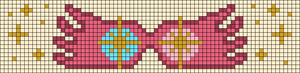 Alpha pattern #169106 variation #358319