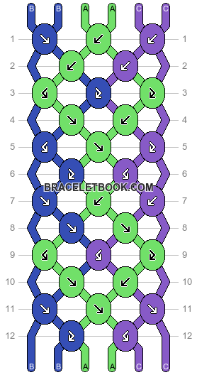 Normal pattern #171500 variation #358320 pattern
