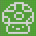 Alpha pattern #7023 variation #358325