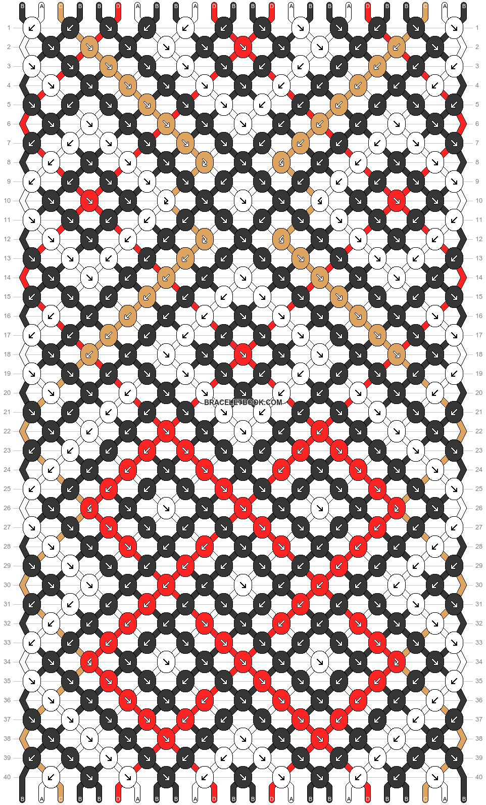 Normal pattern #117454 variation #358327 pattern
