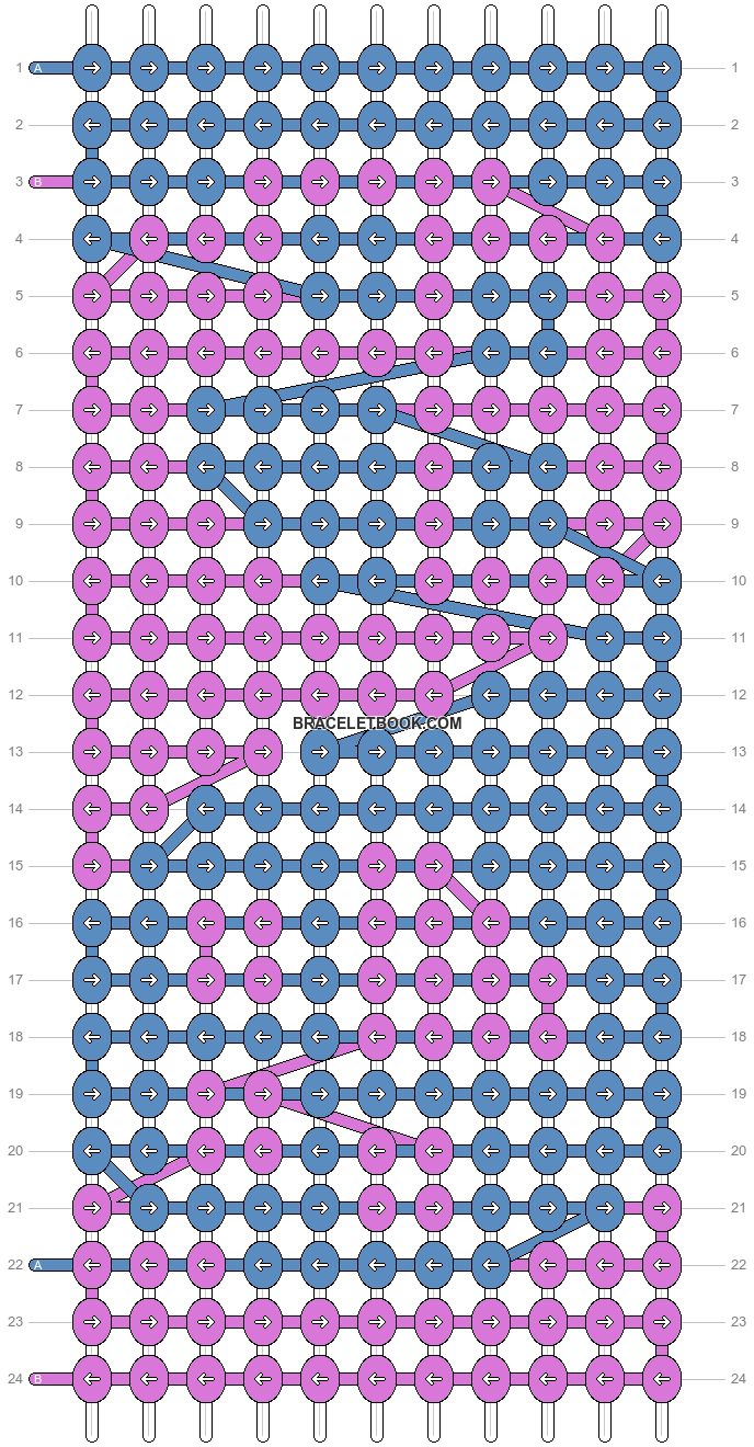 Alpha pattern #147574 variation #358338 pattern