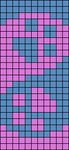 Alpha pattern #147574 variation #358338