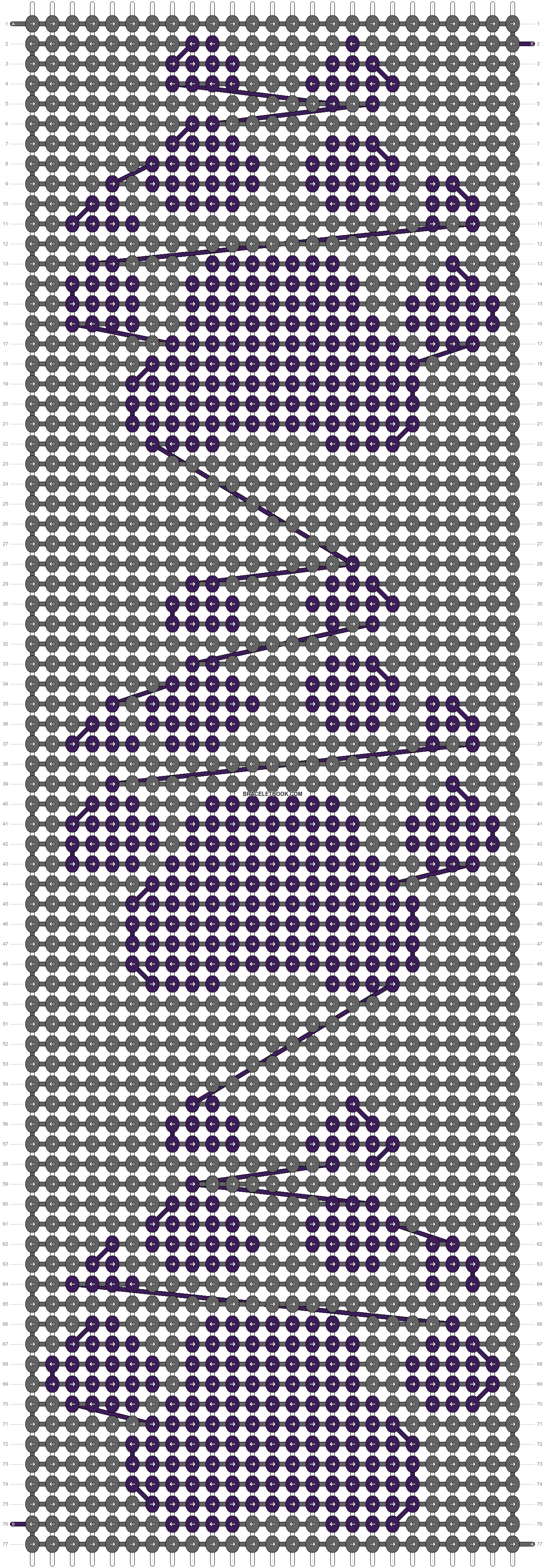 Alpha pattern #82463 variation #358344 pattern