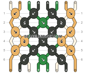 Normal pattern #11040 variation #358346 pattern