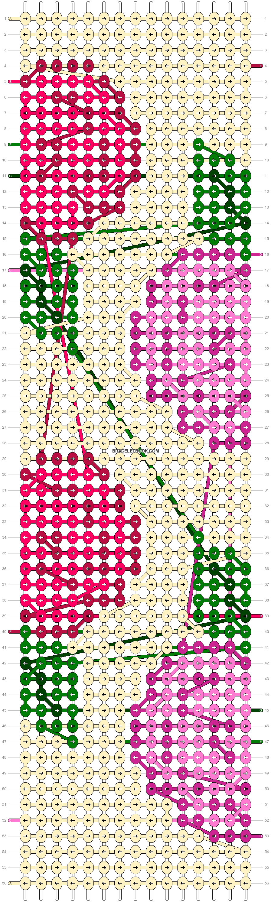 Alpha pattern #151708 variation #358347 pattern