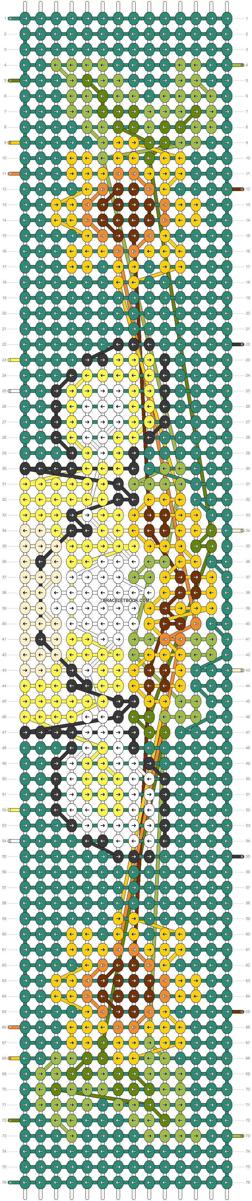Alpha pattern #107386 variation #358355 pattern