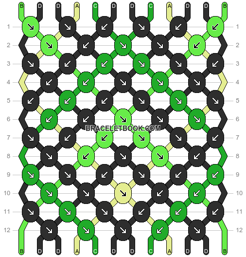 Normal pattern #10872 variation #358364 pattern