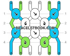 Normal pattern #17610 variation #358365 pattern