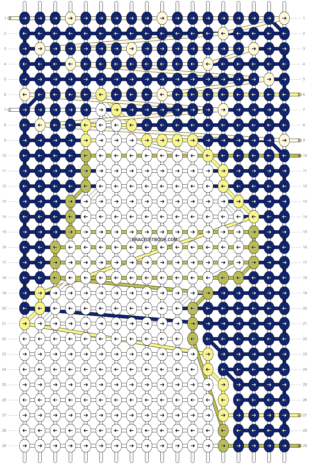 Alpha pattern #173474 variation #358367 pattern