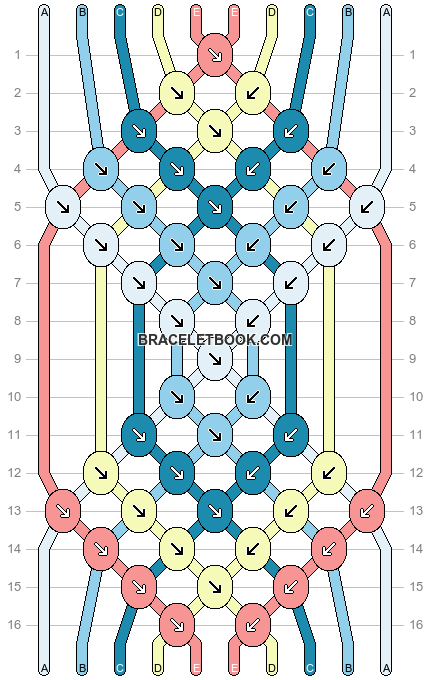 Normal pattern #14708 variation #358370 pattern