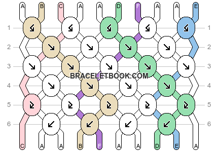 Normal pattern #16603 variation #358374 pattern