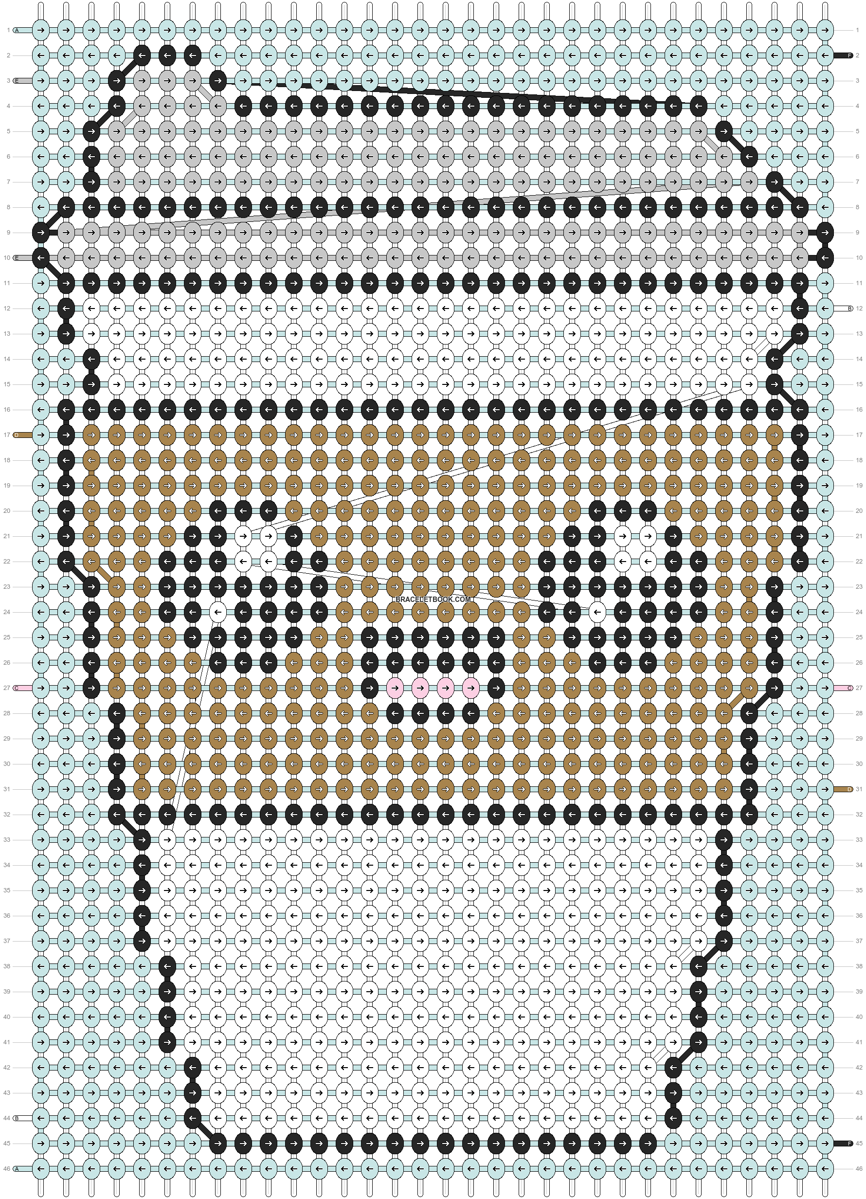 Alpha pattern #130149 variation #358375 pattern