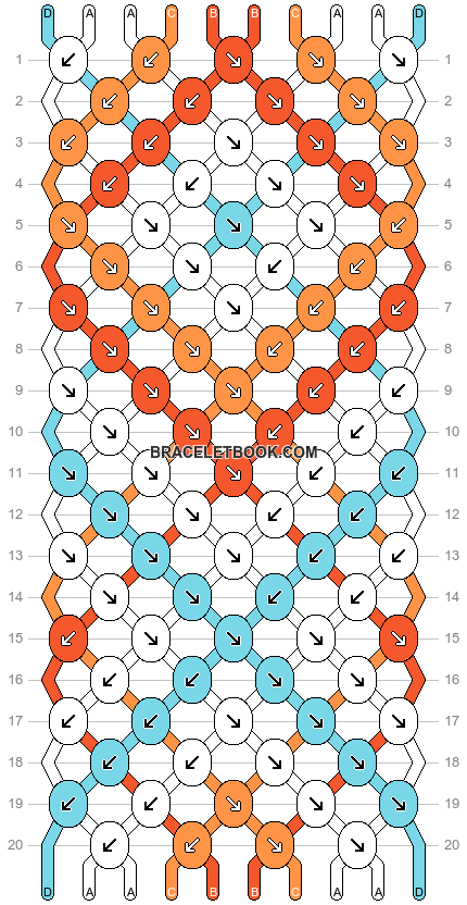 Normal pattern #151834 variation #358378 pattern
