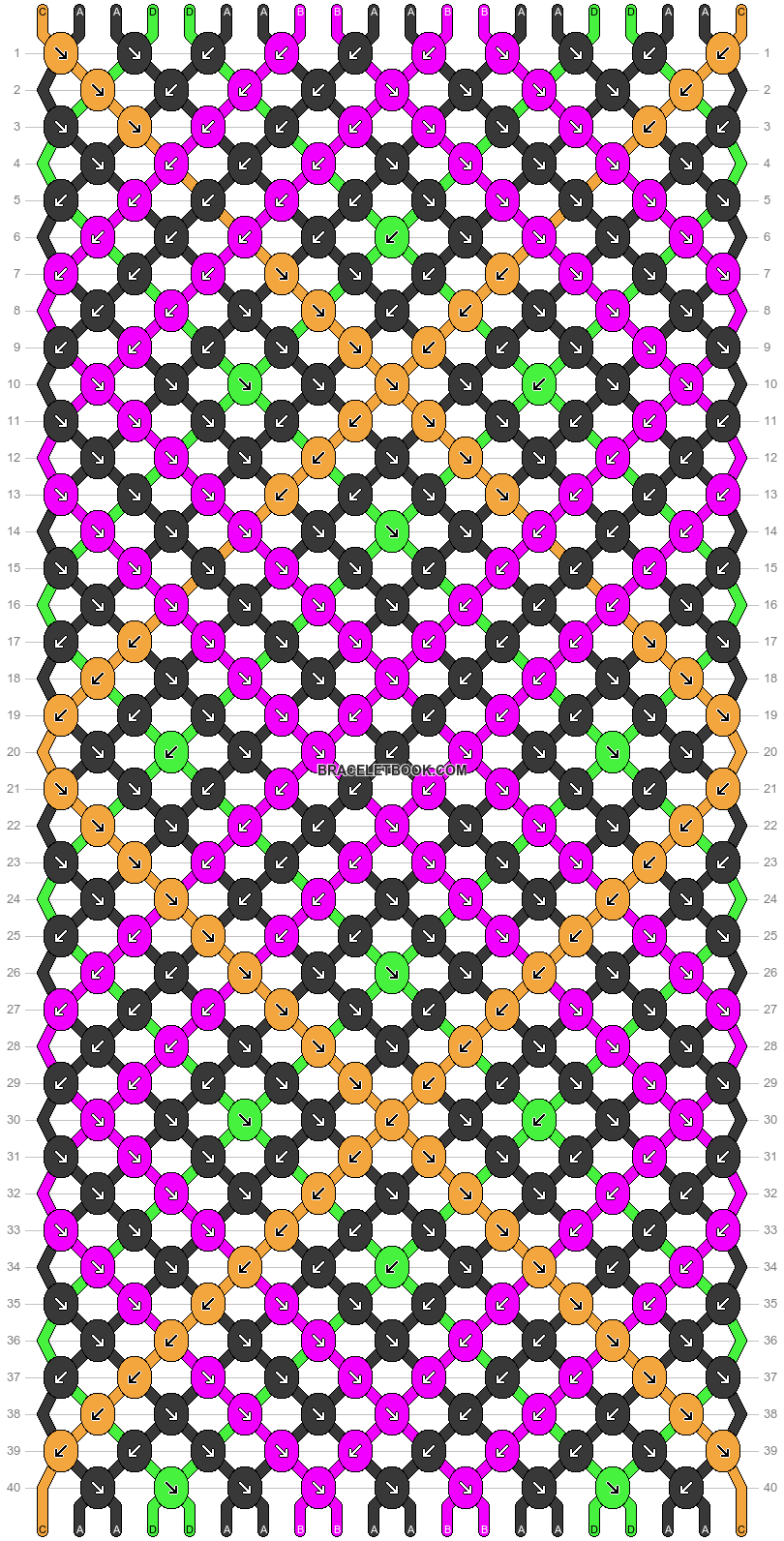 Normal pattern #173566 variation #358380 pattern