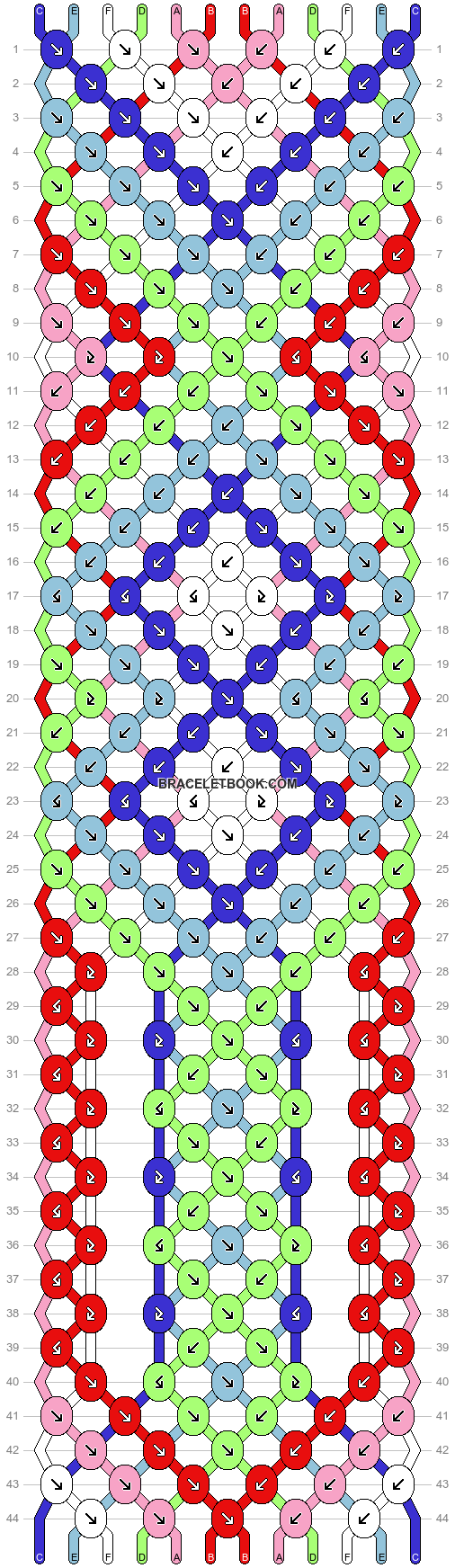 Normal pattern #28009 variation #358387 pattern