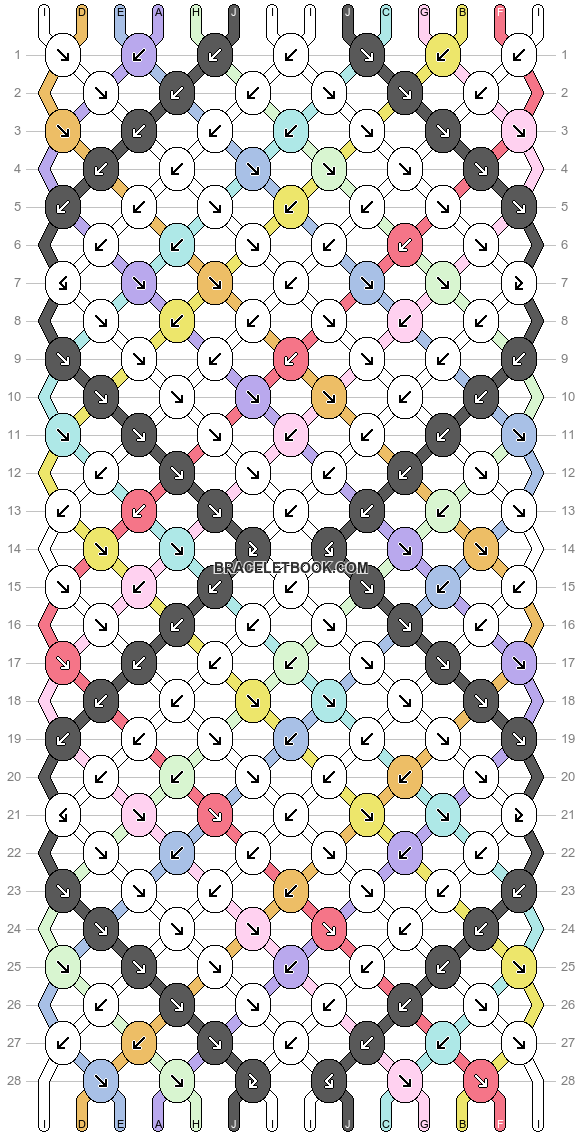 Normal pattern #173490 variation #358390 pattern