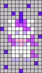 Alpha pattern #31722 variation #358394