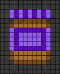 Alpha pattern #100745 variation #358395