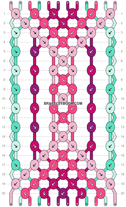 Normal pattern #25529 variation #358397 pattern