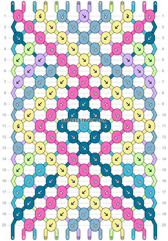 Normal pattern #26130 variation #358401 pattern