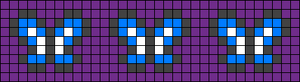 Alpha pattern #147174 variation #358403