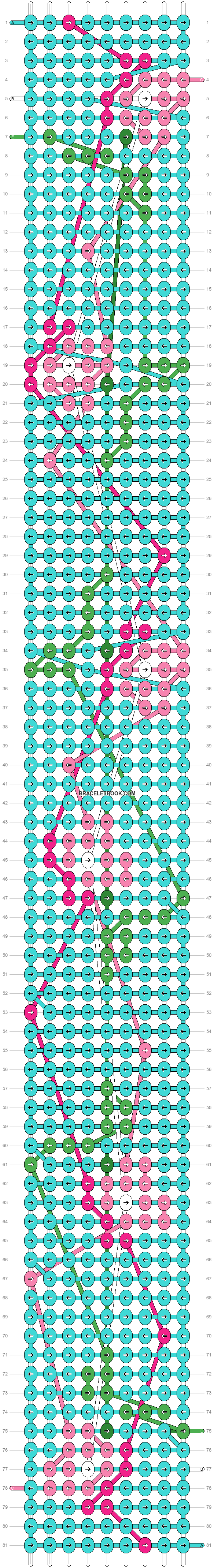 Alpha pattern #153486 variation #358404 pattern