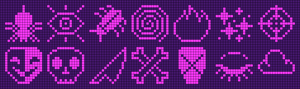 Alpha pattern #89364 variation #358408