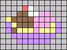 Alpha pattern #64857 variation #358409