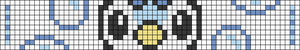 Alpha pattern #39270 variation #358413
