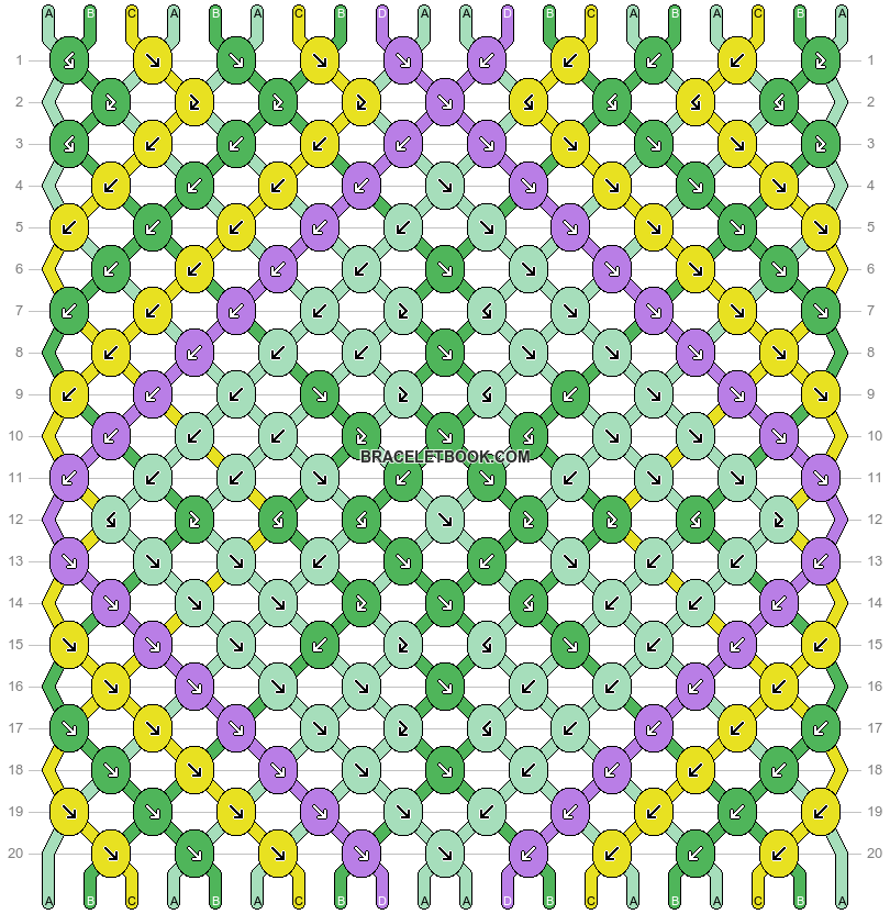 Normal pattern #32408 variation #358418 pattern
