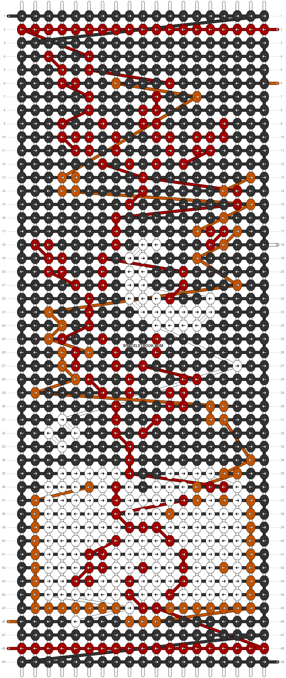 Alpha pattern #173361 variation #358419 pattern