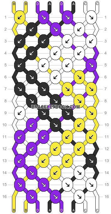 Normal pattern #133558 variation #358424 pattern