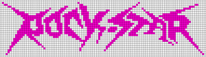 Alpha pattern #168517 variation #358426
