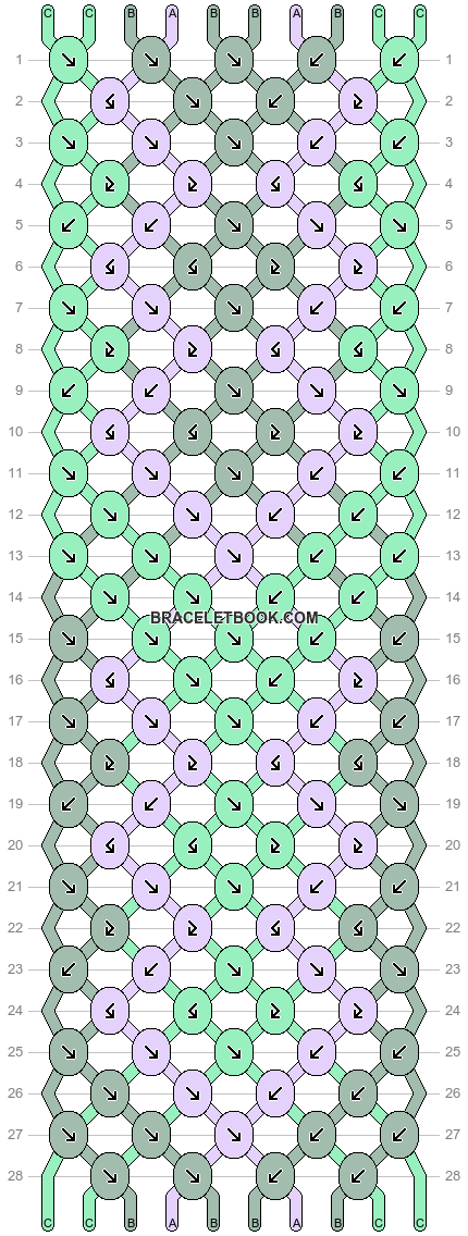 Normal pattern #171817 variation #358428 pattern