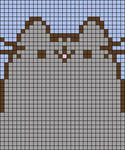 Alpha pattern #162557 variation #358430