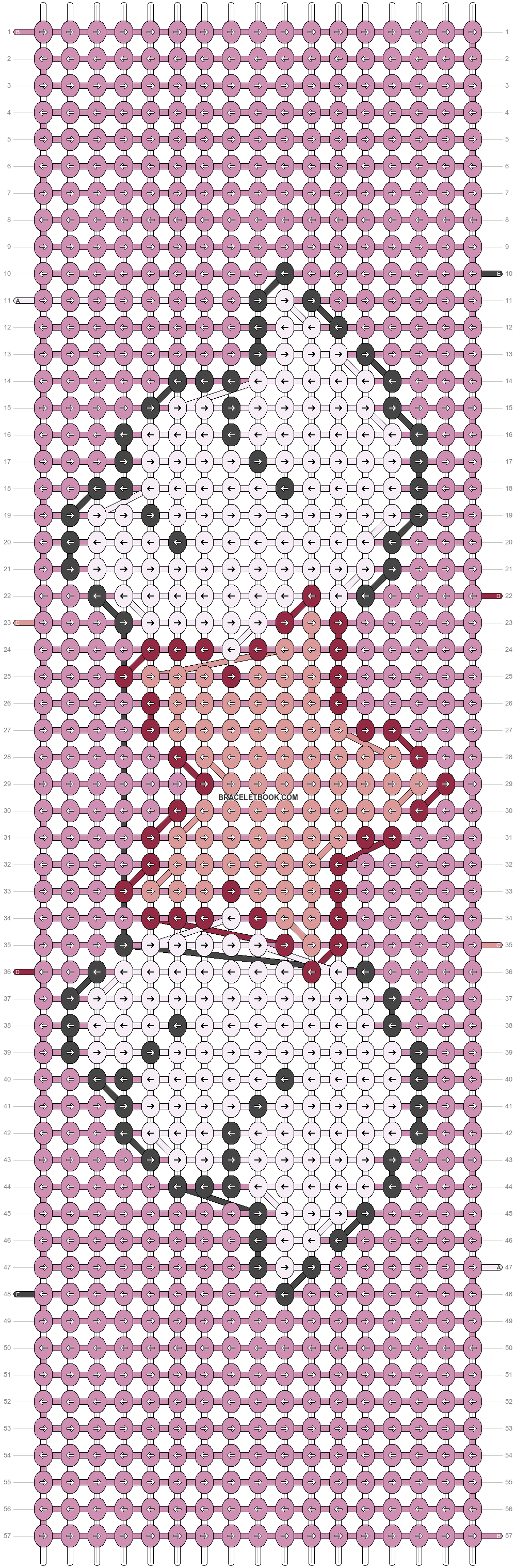 Alpha pattern #166543 variation #358431 pattern