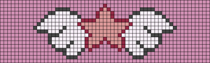 Alpha pattern #166543 variation #358431