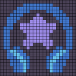 Alpha pattern #24328 variation #358432
