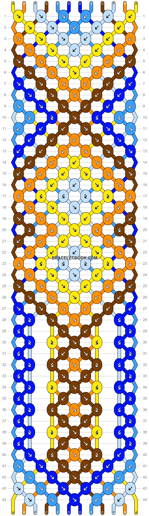 Normal pattern #28009 variation #358437 pattern